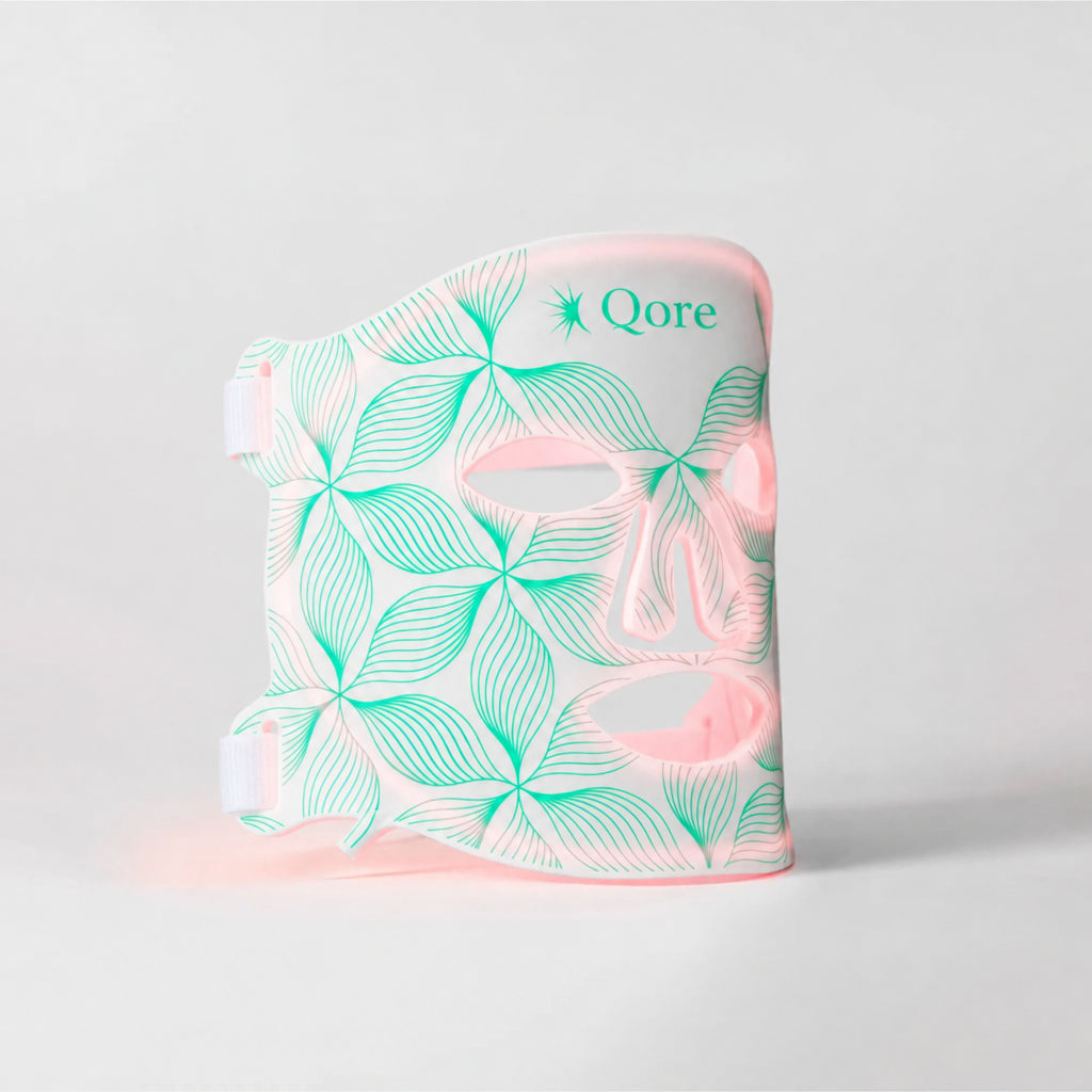 Contour LED Light Therapy Face Mask