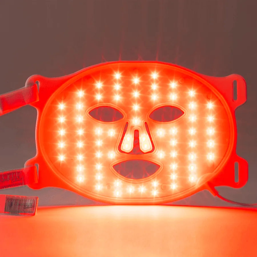 Contour LED Light Therapy Face Mask