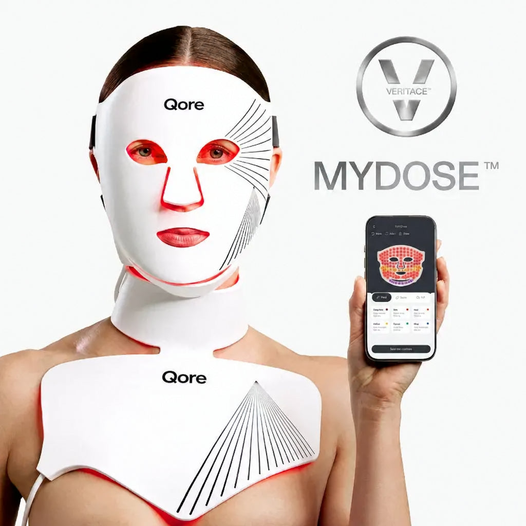 Series 3 LED Light Therapy Face and Neck Kit