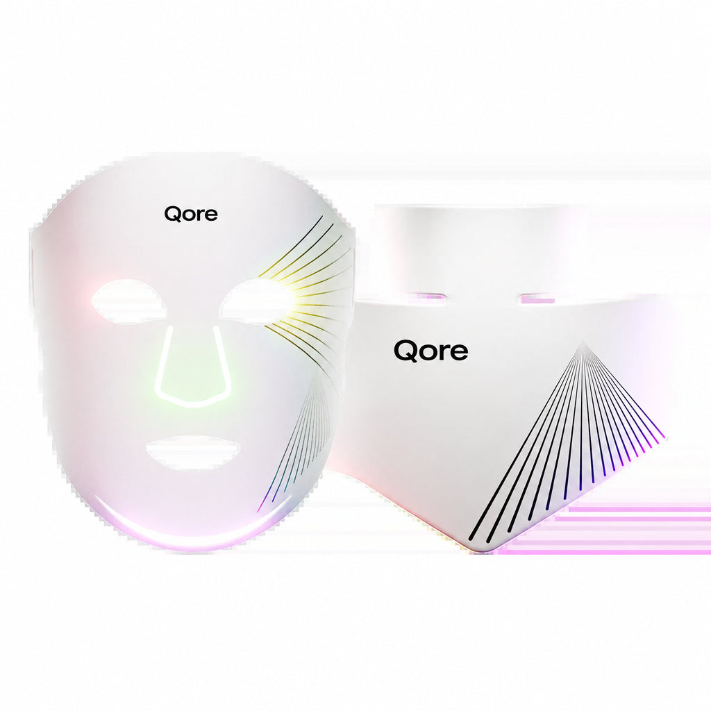 Series 3 LED Light Therapy Face and Neck Kit