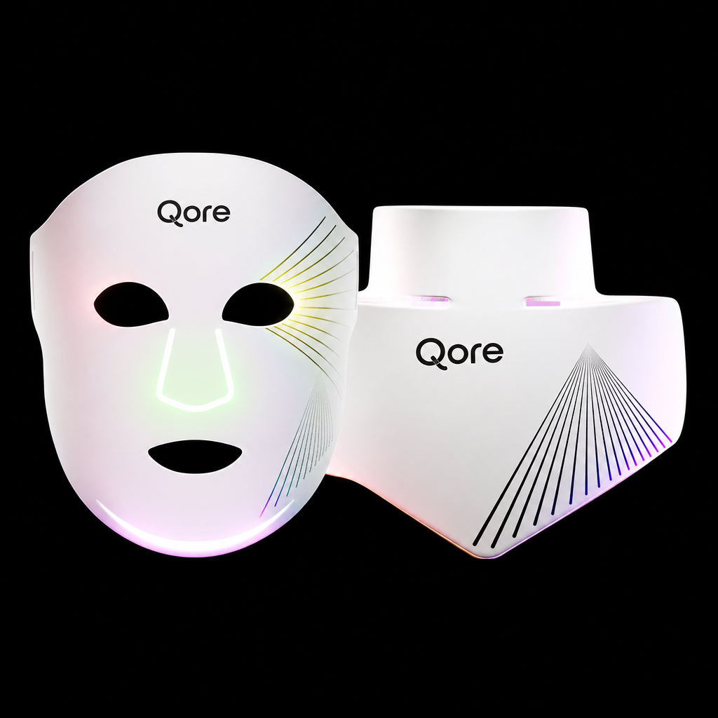 Series 3 LED Neck & Décolletage Mask