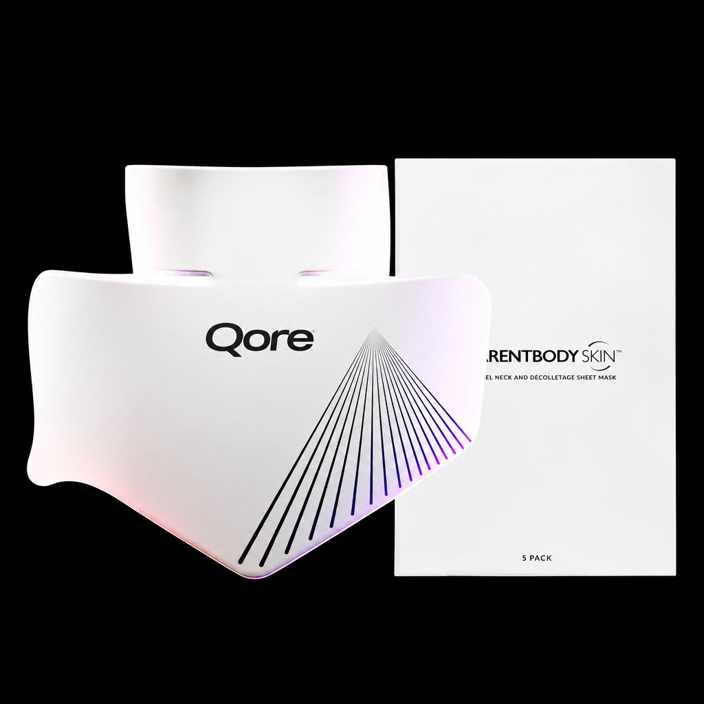 Series 3 LED Neck & Décolletage Mask