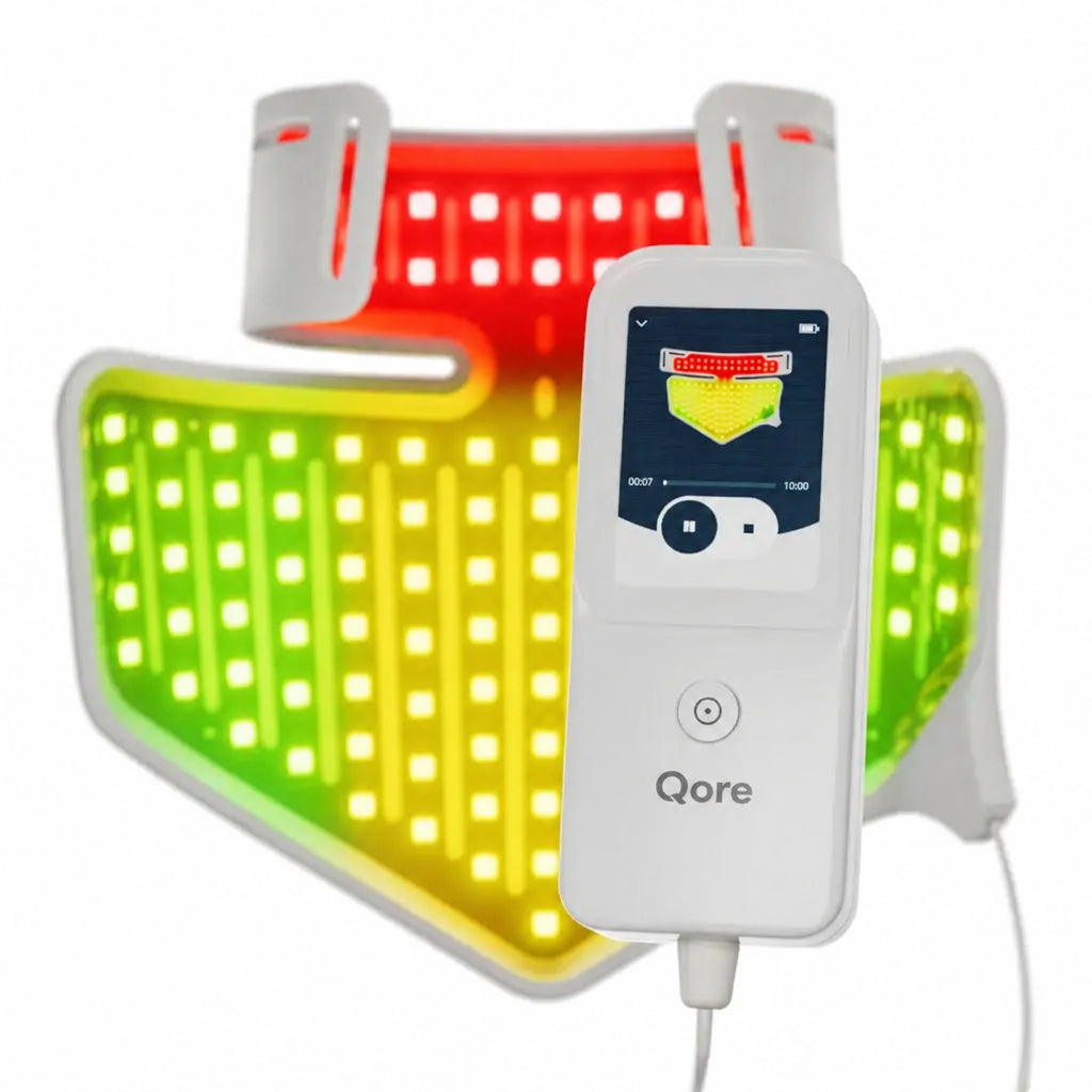 Series 3 LED Neck & Décolletage Mask