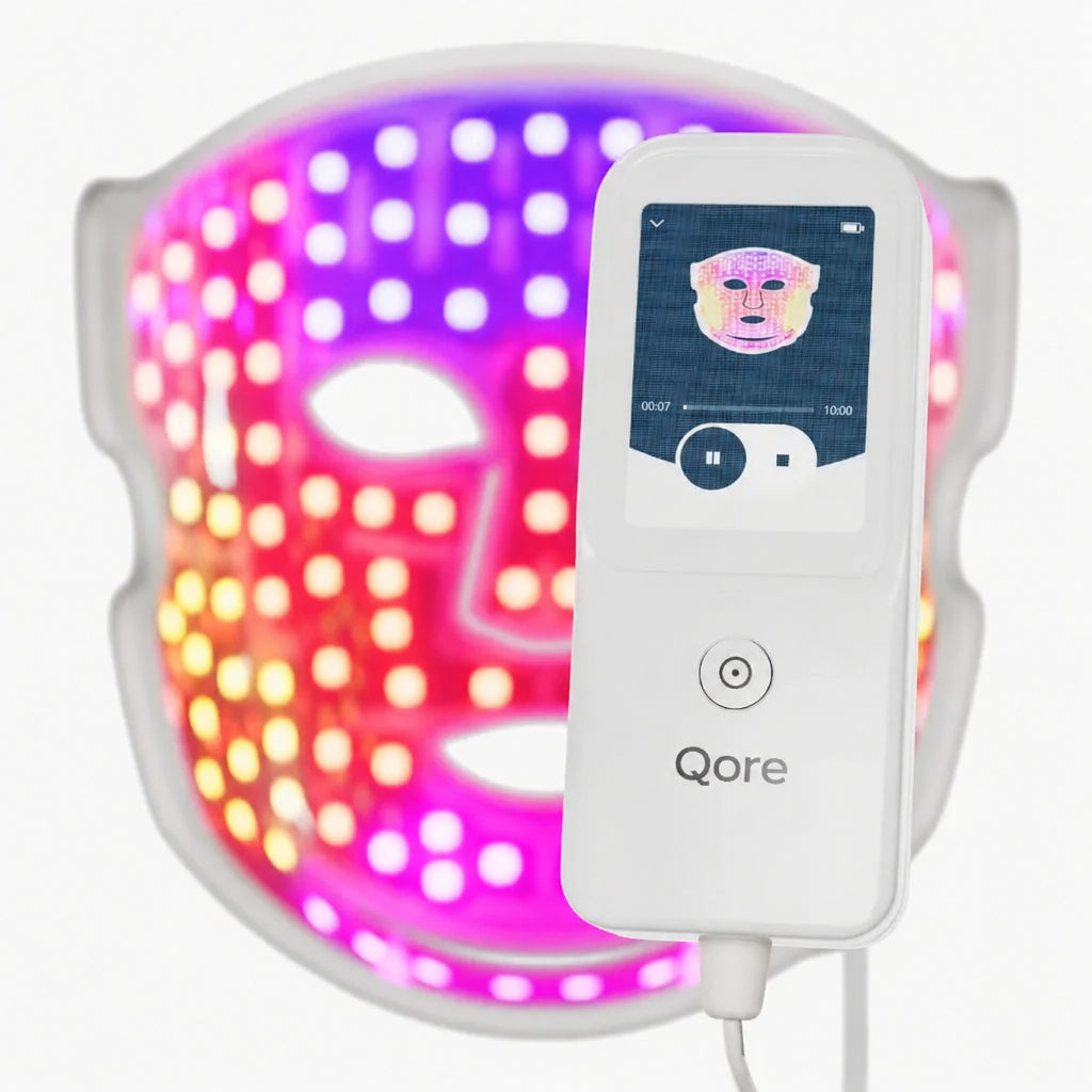 Series 3 LED Red Light Therapy Face Mask