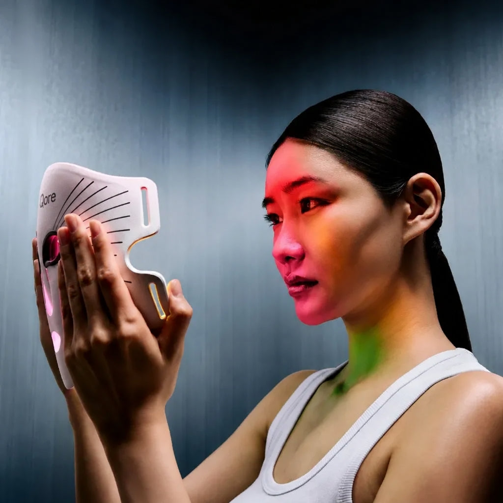 Series 3 LED Red Light Therapy Face Mask