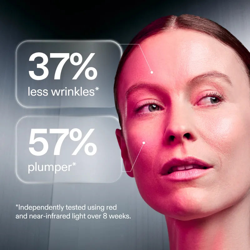 Series 3 LED Red Light Therapy Face Mask