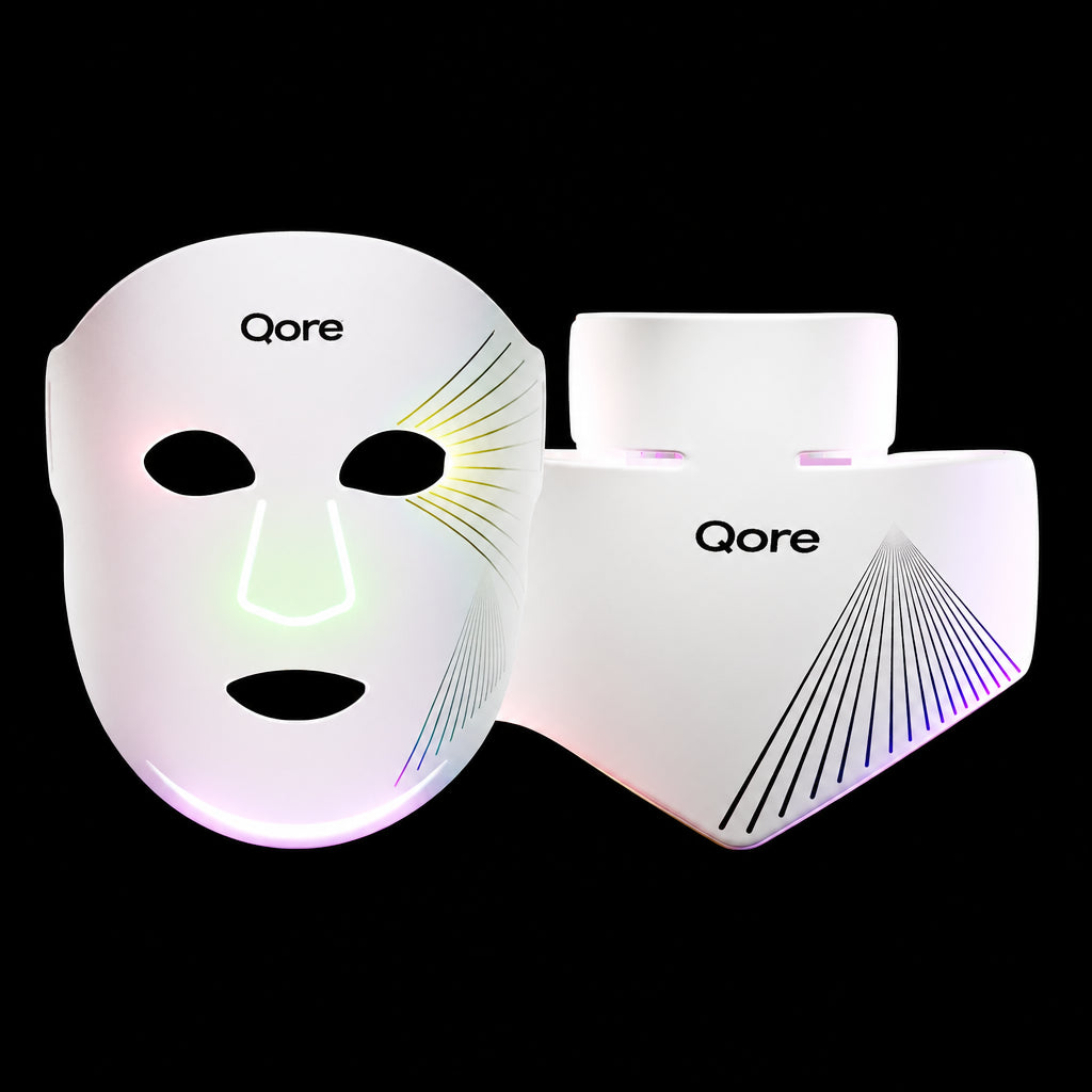 Series 3 LED Red Light Therapy Face Mask